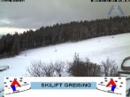 Archiv Foto Webcam Bayerischer Wald: Lift Greising 06:00