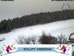 Archiv Foto Webcam Bayerischer Wald: Lift Greising 07:00