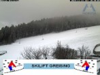 Archiv Foto Webcam Bayerischer Wald: Lift Greising 09:00