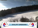 Archiv Foto Webcam Bayerischer Wald: Lift Greising 13:00