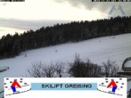 Archiv Foto Webcam Bayerischer Wald: Lift Greising 15:00