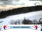 Archiv Foto Webcam Bayerischer Wald: Lift Greising 07:00