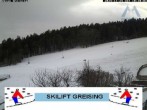 Archiv Foto Webcam Bayerischer Wald: Lift Greising 09:00