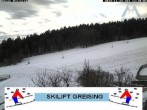 Archiv Foto Webcam Bayerischer Wald: Lift Greising 11:00