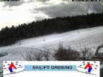 Archiv Foto Webcam Bayerischer Wald: Lift Greising 13:00