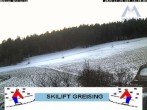 Archiv Foto Webcam Bayerischer Wald: Lift Greising 15:00