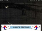 Archiv Foto Webcam Bayerischer Wald: Lift Greising 23:00