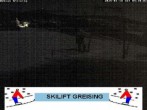 Archiv Foto Webcam Bayerischer Wald: Lift Greising 03:00