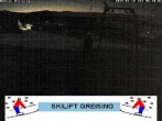 Archiv Foto Webcam Bayerischer Wald: Lift Greising 05:00