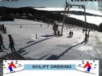 Archiv Foto Webcam Bayerischer Wald: Lift Greising 09:00