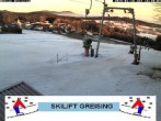 Archiv Foto Webcam Bayerischer Wald: Lift Greising 15:00