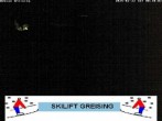 Archiv Foto Webcam Bayerischer Wald: Lift Greising 23:00