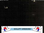 Archiv Foto Webcam Bayerischer Wald: Lift Greising 03:00