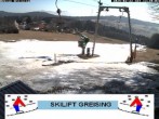 Archiv Foto Webcam Bayerischer Wald: Lift Greising 11:00