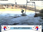 Archiv Foto Webcam Bayerischer Wald: Lift Greising 13:00