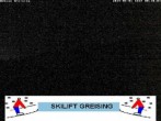 Archiv Foto Webcam Bayerischer Wald: Lift Greising 23:00