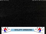 Archiv Foto Webcam Bayerischer Wald: Lift Greising 01:00
