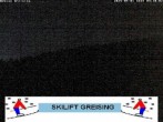 Archiv Foto Webcam Bayerischer Wald: Lift Greising 03:00