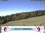 Archiv Foto Webcam Bayerischer Wald: Lift Greising 09:00