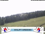 Archiv Foto Webcam Bayerischer Wald: Lift Greising 15:00