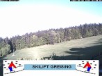 Archiv Foto Webcam Bayerischer Wald: Lift Greising 06:00
