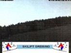 Archiv Foto Webcam Bayerischer Wald: Lift Greising 03:00