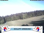 Archiv Foto Webcam Bayerischer Wald: Lift Greising 06:00