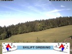 Archiv Foto Webcam Bayerischer Wald: Lift Greising 07:00