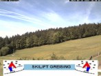 Archiv Foto Webcam Bayerischer Wald: Lift Greising 09:00