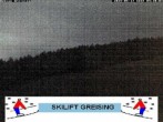 Archiv Foto Webcam Bayerischer Wald: Lift Greising 03:00