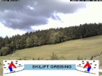 Archiv Foto Webcam Bayerischer Wald: Lift Greising 09:00