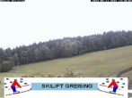 Archiv Foto Webcam Bayerischer Wald: Lift Greising 13:00