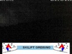 Archiv Foto Webcam Bayerischer Wald: Lift Greising 23:00