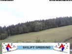 Archiv Foto Webcam Bayerischer Wald: Lift Greising 09:00