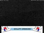 Archiv Foto Webcam Bayerischer Wald: Lift Greising 23:00