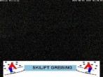 Archiv Foto Webcam Bayerischer Wald: Lift Greising 01:00