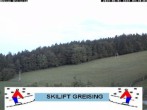 Archiv Foto Webcam Bayerischer Wald: Lift Greising 03:00