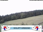 Archiv Foto Webcam Bayerischer Wald: Lift Greising 09:00