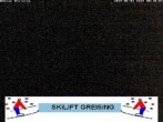 Archiv Foto Webcam Bayerischer Wald: Lift Greising 23:00