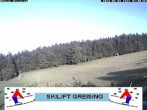 Archiv Foto Webcam Bayerischer Wald: Lift Greising 06:00