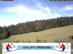 Archiv Foto Webcam Bayerischer Wald: Lift Greising 07:00