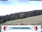 Archiv Foto Webcam Bayerischer Wald: Lift Greising 09:00