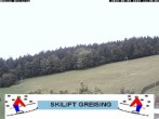 Archiv Foto Webcam Bayerischer Wald: Lift Greising 11:00