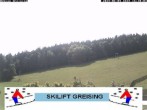 Archiv Foto Webcam Bayerischer Wald: Lift Greising 15:00