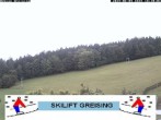 Archiv Foto Webcam Bayerischer Wald: Lift Greising 17:00