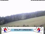Archiv Foto Webcam Bayerischer Wald: Lift Greising 19:00