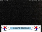 Archiv Foto Webcam Bayerischer Wald: Lift Greising 23:00