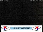 Archiv Foto Webcam Bayerischer Wald: Lift Greising 01:00
