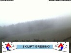 Archiv Foto Webcam Bayerischer Wald: Lift Greising 03:00