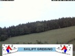 Archiv Foto Webcam Bayerischer Wald: Lift Greising 03:00